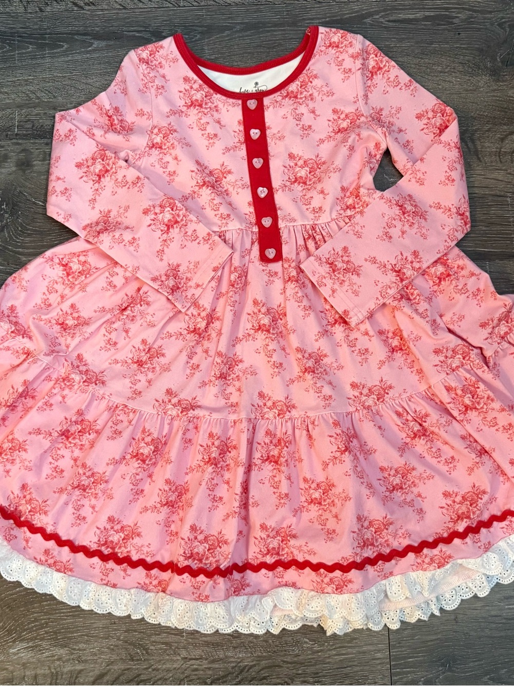 Love and Grow Clothing Dress Size 6